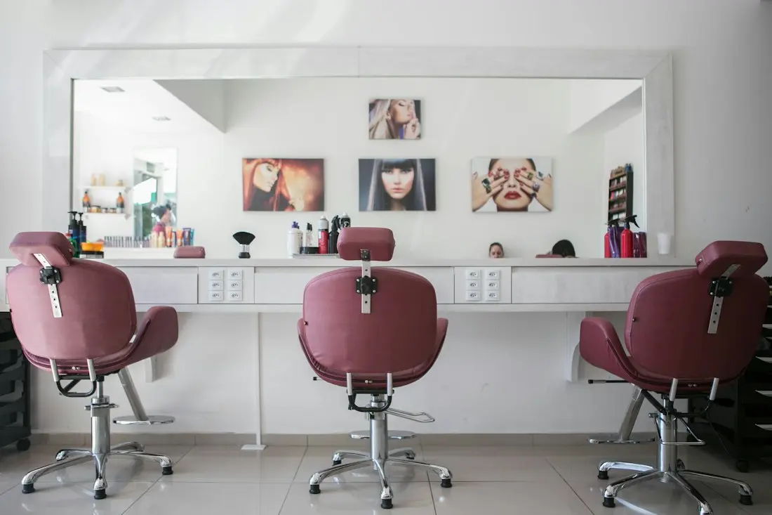 Salon iç mekânı